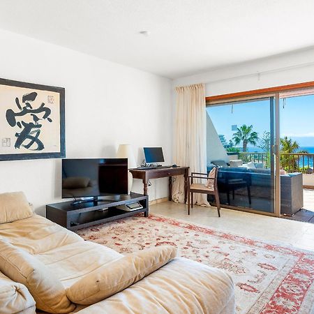 Home With Stunning View By Dream Homes Tenerife Puerto de Santiago  Exterior photo