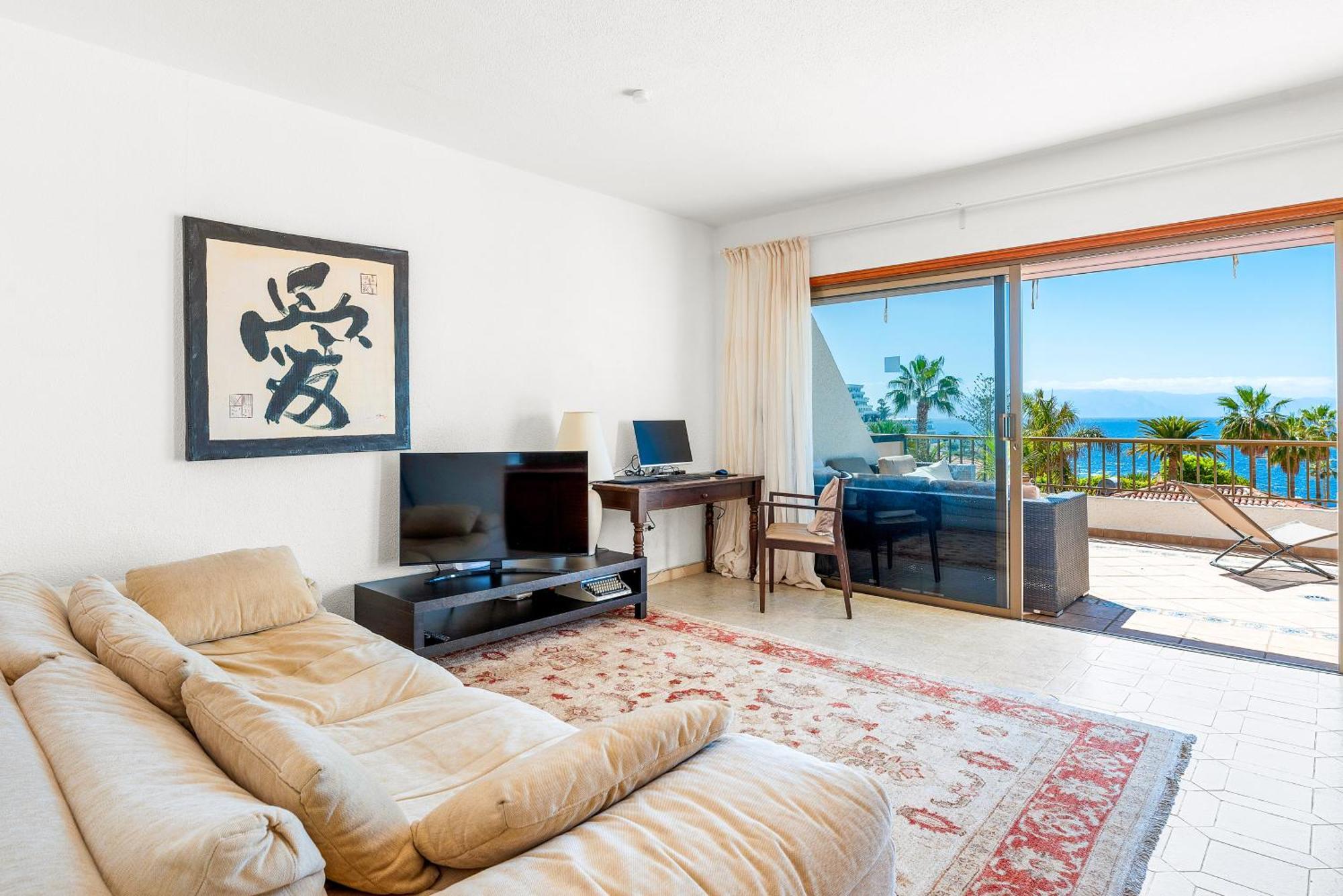 Home With Stunning View By Dream Homes Tenerife Puerto de Santiago  Exterior photo