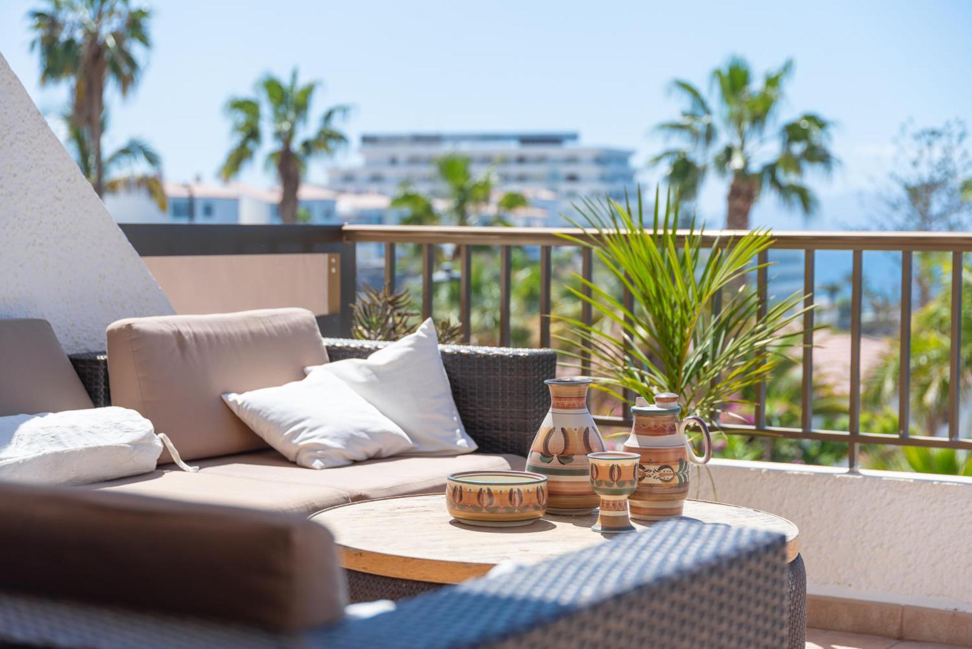 Home With Stunning View By Dream Homes Tenerife Puerto de Santiago  Exterior photo
