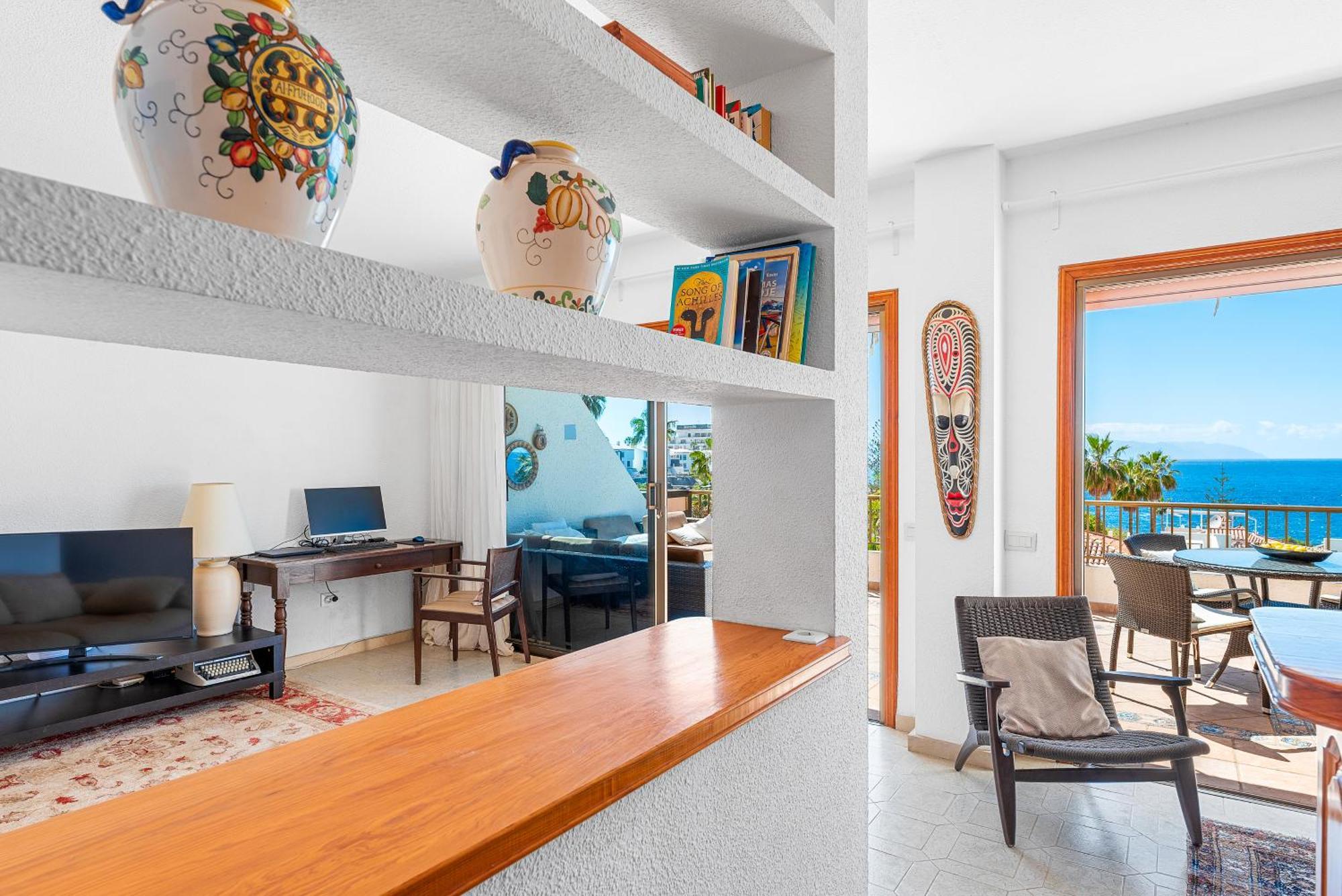Home With Stunning View By Dream Homes Tenerife Puerto de Santiago  Exterior photo