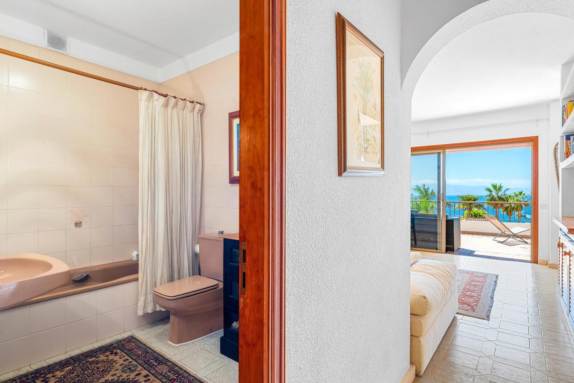 Home With Stunning View By Dream Homes Tenerife Puerto de Santiago  Exterior photo