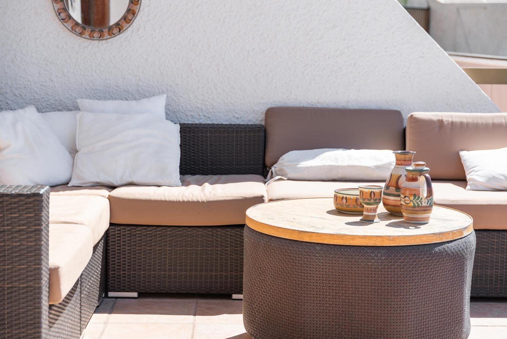 Home With Stunning View By Dream Homes Tenerife Puerto de Santiago  Exterior photo