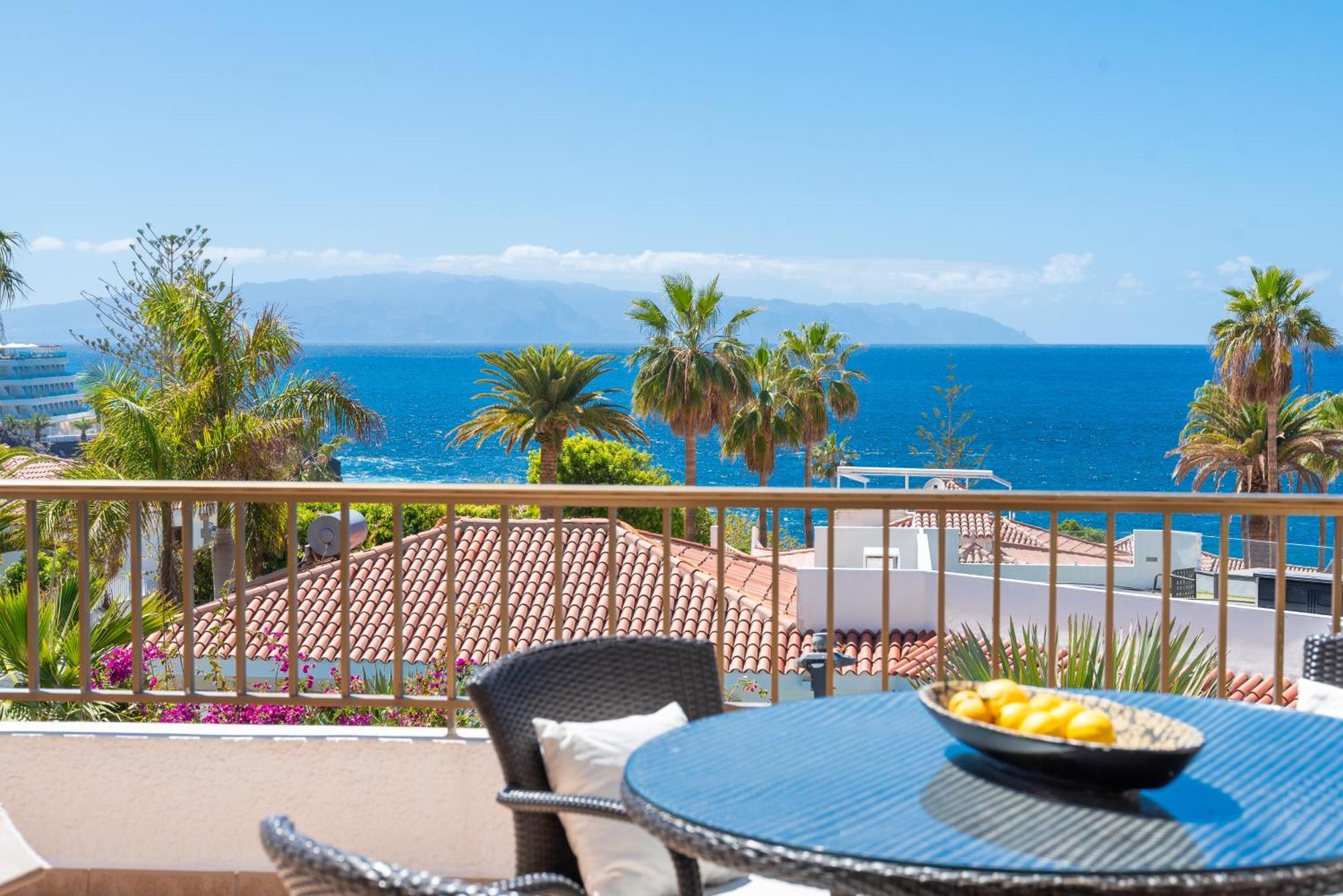 Home With Stunning View By Dream Homes Tenerife Puerto de Santiago  Exterior photo