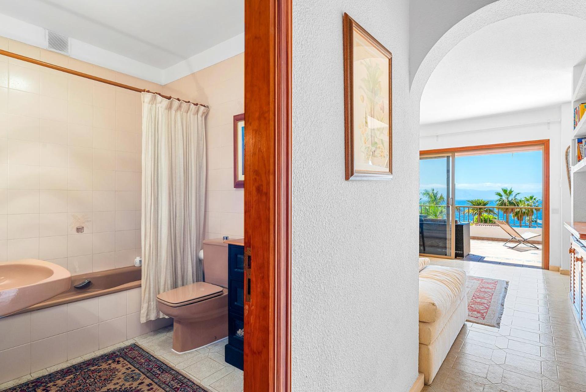 Home With Stunning View By Dream Homes Tenerife Puerto de Santiago  Exterior photo