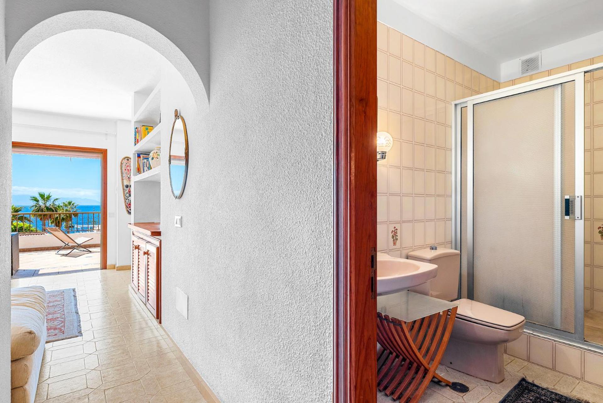 Home With Stunning View By Dream Homes Tenerife Puerto de Santiago  Exterior photo