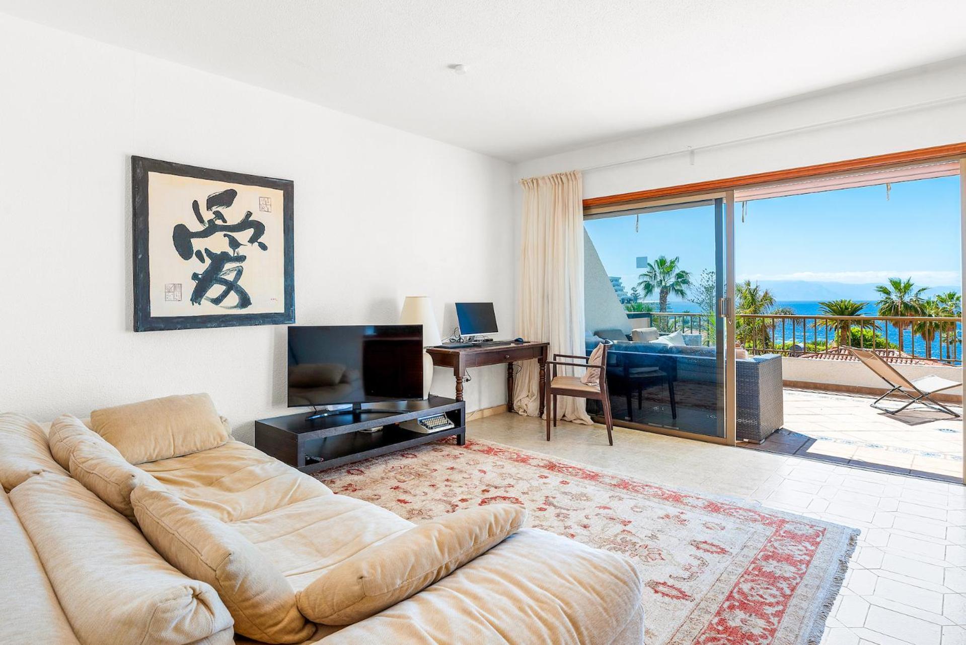 Home With Stunning View By Dream Homes Tenerife Puerto de Santiago  Exterior photo
